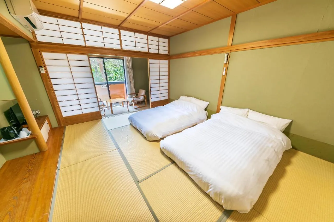 Ryokan Hotel Kozuka Hisanoha Hakone