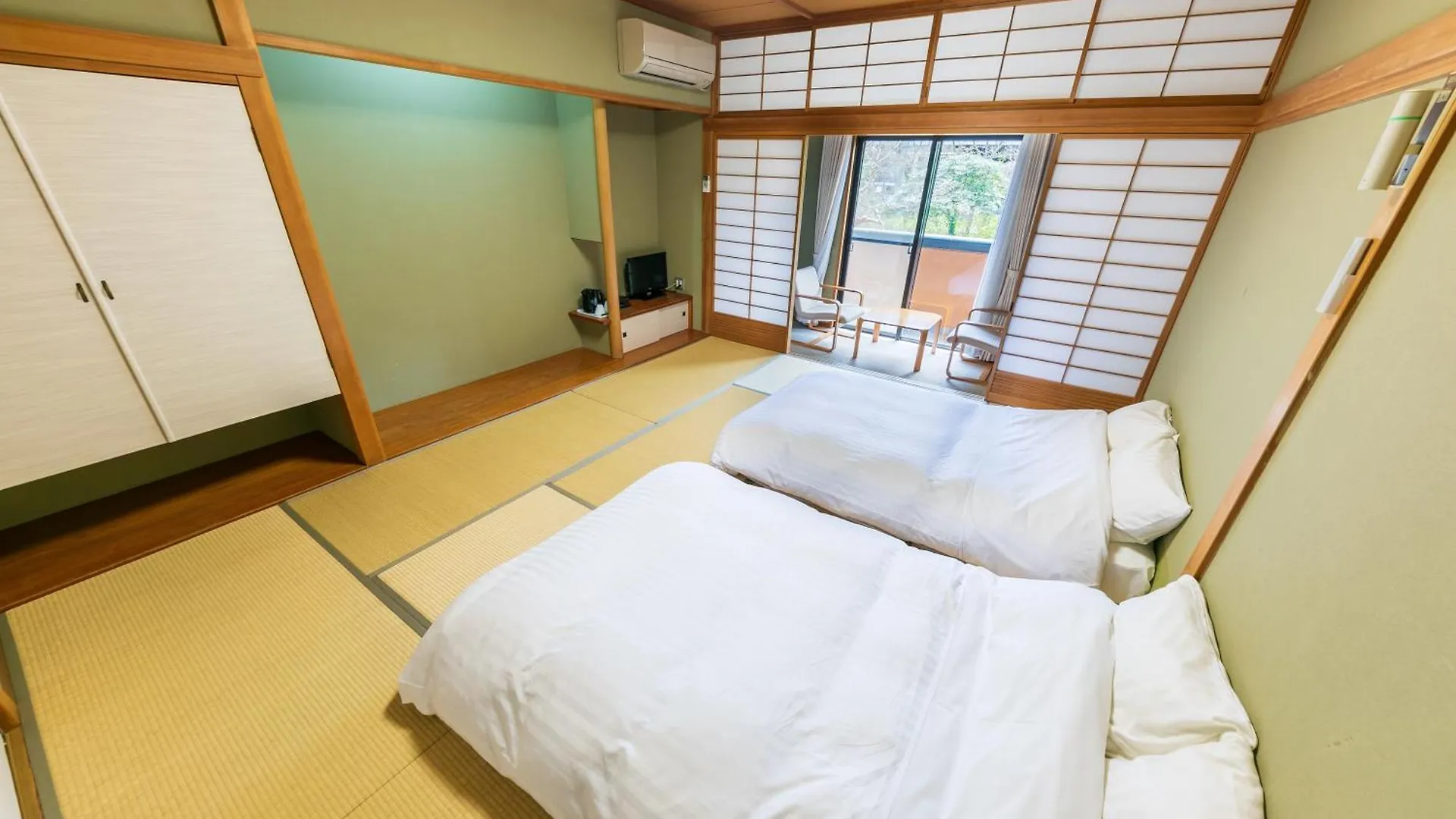 Ryokan Hotel Kozuka Hisanoha Hakone